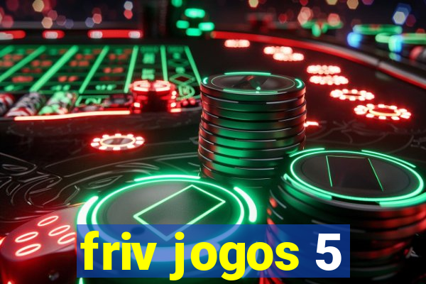 friv jogos 5